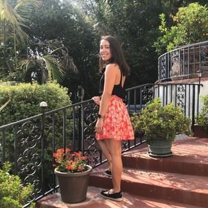 Meet your Posher, Noelia